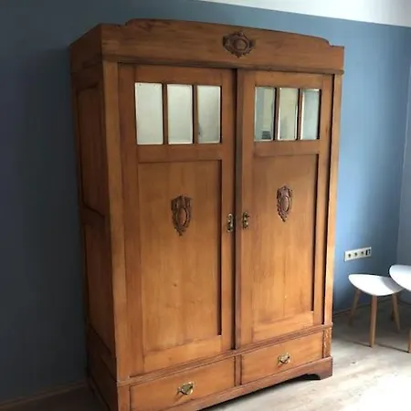 Bei Wolff - Ihr Zuhause Auf Zeit Im Westerwald Apartamento *