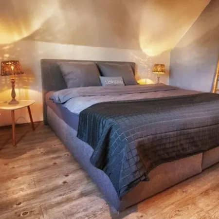 Bei Wolff - Ihr Zuhause Auf Zeit Im Westerwald Pracht