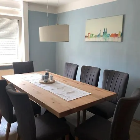 Apartment Wolff Am Natursteig Sieg Und Westerwald