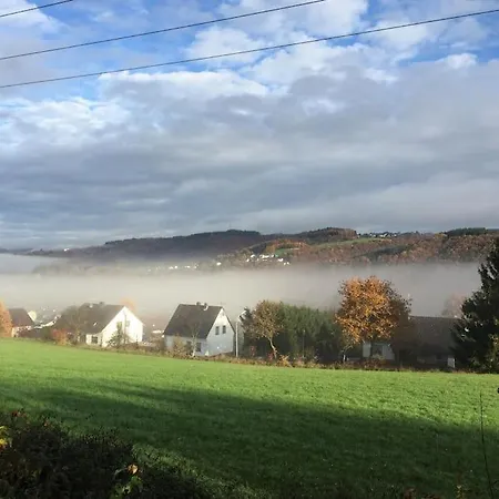 Wolff Am Natursteig Sieg Und Westerwald Pracht