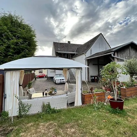 Appartamento Bei Wolff - Ihr Zuhause Auf Zeit Im Westerwald