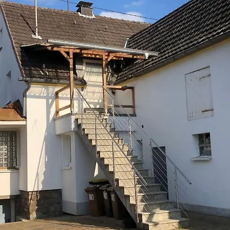 Apartamento Bei Wolff - Ihr Zuhause Auf Zeit Im Westerwald