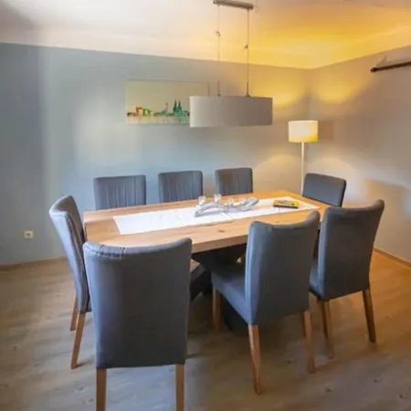 Bei Wolff - Ihr Zuhause Auf Zeit Im Westerwald *