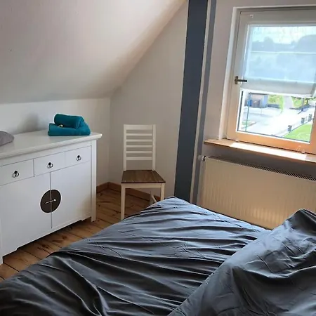 Wolff Am Natursteig Sieg Und Westerwald Apartment