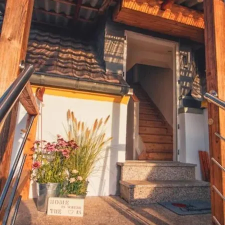 Bei Wolff - Ihr Zuhause Auf Zeit Im Westerwald Pracht