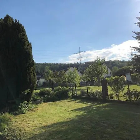 Wolff Am Natursteig Sieg Und Westerwald Apartment *