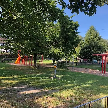 Bei Wolff - Ihr Zuhause Auf Zeit Im Westerwald Apartamento Pracht