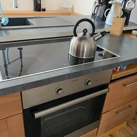 Wolff Am Natursteig Sieg Und Westerwald Apartment *