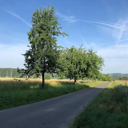 Wolff Am Natursteig Sieg Und Westerwald Apartment *