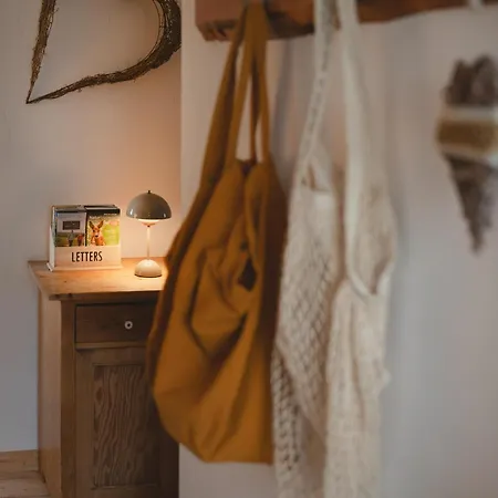 Wolffs Revier - Gemeinsam Kochen, Wandern & Durchatmen Lejlighed Pracht