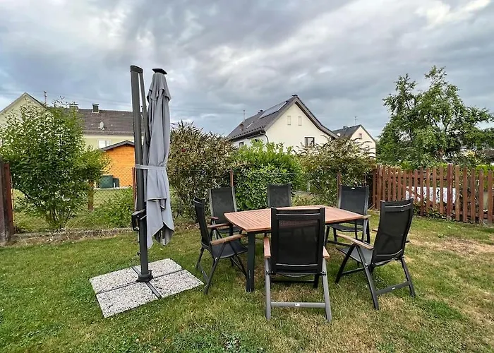 Apartamento Bei Wolff - Ihr Zuhause Auf Zeit Im Westerwald