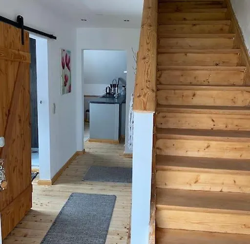 Bei Wolff - Ihr Zuhause Auf Zeit Im Westerwald Apartamento