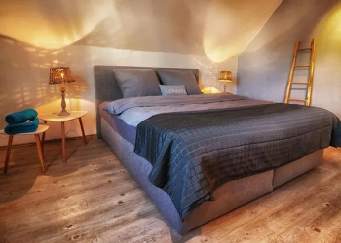 Bei Wolff - Ihr Zuhause Auf Zeit Im Westerwald Pracht