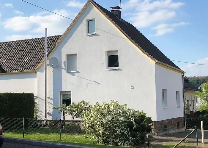 Bei Wolff - Ihr Zuhause Auf Zeit Im Westerwald Apartamento *
