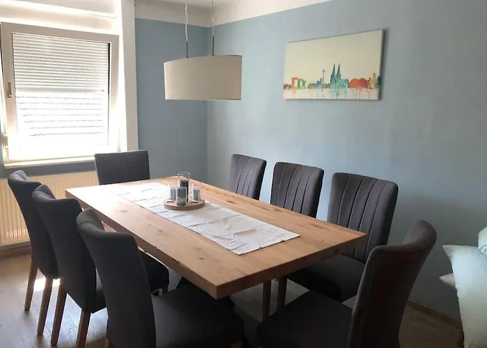 Apartamento Bei Wolff - Ihr Zuhause Auf Zeit Im Westerwald