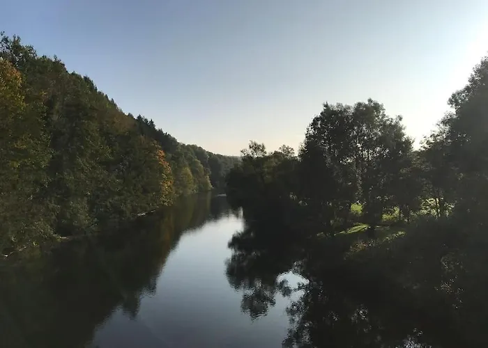 Bei Wolff - Ihr Zuhause Auf Zeit Im Westerwald Pracht