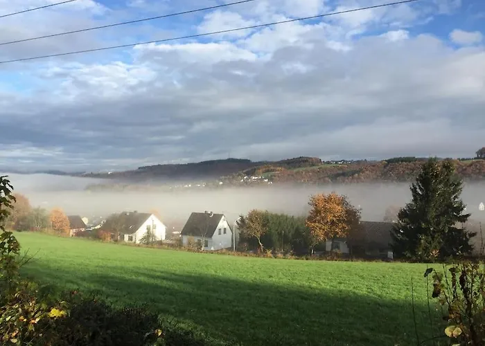 Bei Wolff - Ihr Zuhause Auf Zeit Im Westerwald Pracht