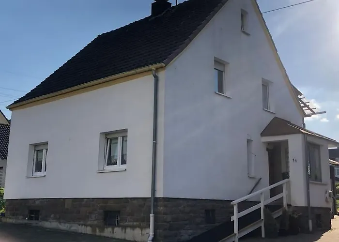 Bei Wolff - Ihr Zuhause Auf Zeit Im Westerwald * Pracht