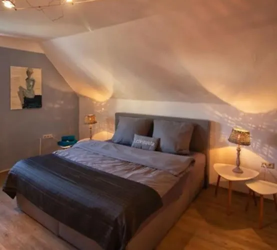 Bei Wolff - Ihr Zuhause Auf Zeit Im Westerwald *