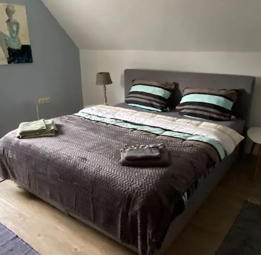 Bei Wolff - Ihr Zuhause Auf Zeit Im Westerwald *