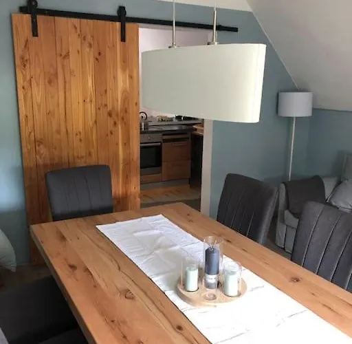 Bei Wolff - Ihr Zuhause Auf Zeit Im Westerwald * Pracht