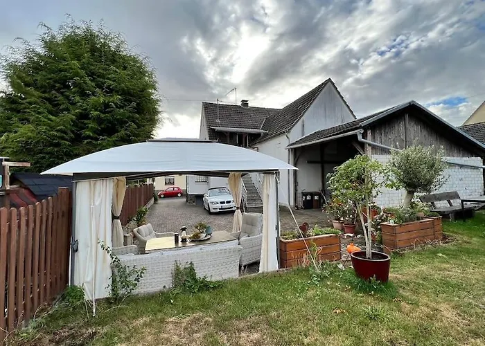 Apartamento Bei Wolff - Ihr Zuhause Auf Zeit Im Westerwald