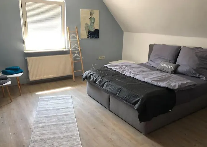 Bei Wolff - Ihr Zuhause Auf Zeit Im Westerwald Apartamento