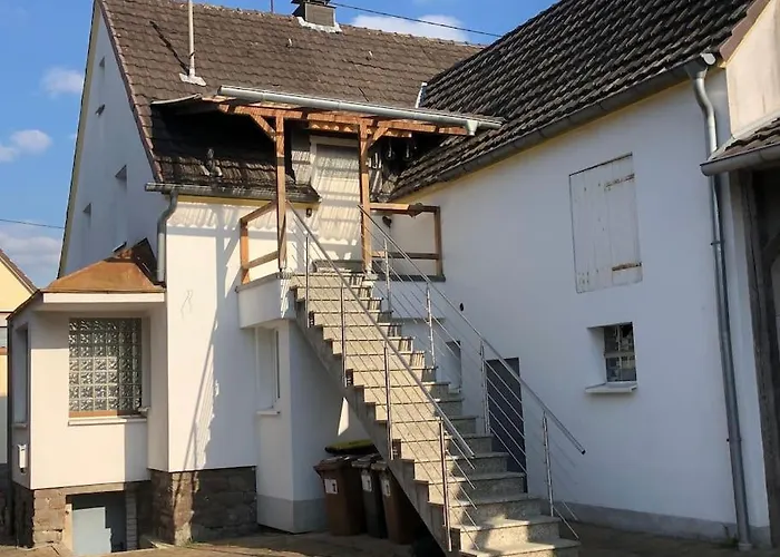 Apartamento Bei Wolff - Ihr Zuhause Auf Zeit Im Westerwald