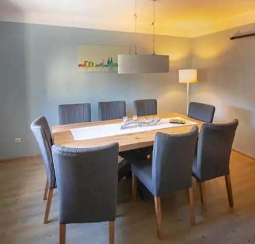 Bei Wolff - Ihr Zuhause Auf Zeit Im Westerwald *