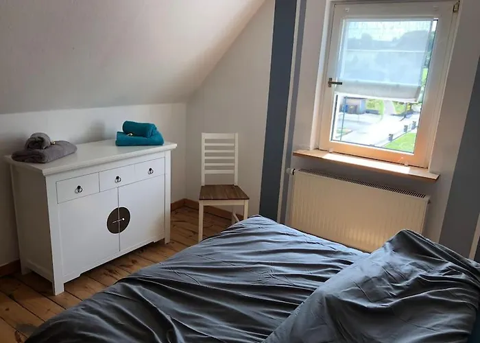 Bei Wolff - Ihr Zuhause Auf Zeit Im Westerwald Apartamento