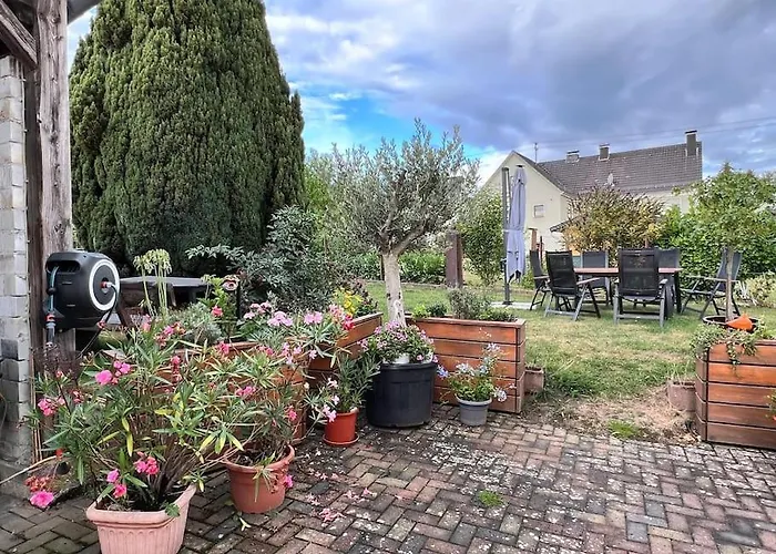 Bei Wolff - Ihr Zuhause Auf Zeit Im Westerwald Apartamento Pracht