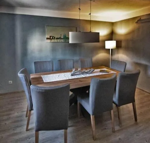 Bei Wolff - Ihr Zuhause Auf Zeit Im Westerwald * Pracht