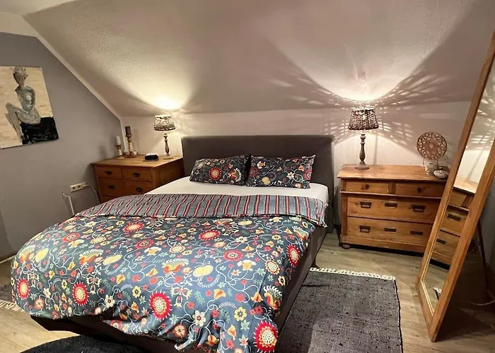 Bei Wolff - Ihr Zuhause Auf Zeit Im Westerwald * Pracht