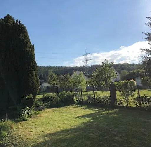 Bei Wolff - Ihr Zuhause Auf Zeit Im Westerwald Apartamento *