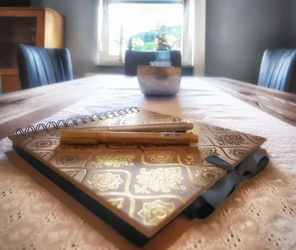 Apartamento Bei Wolff - Ihr Zuhause Auf Zeit Im Westerwald Pracht