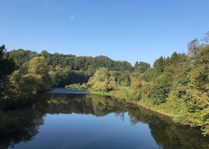 Bei Wolff - Ihr Zuhause Auf Zeit Im Westerwald Pracht
