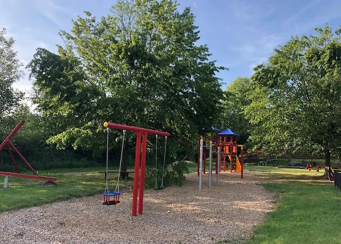 Bei Wolff - Ihr Zuhause Auf Zeit Im Westerwald Apartamento