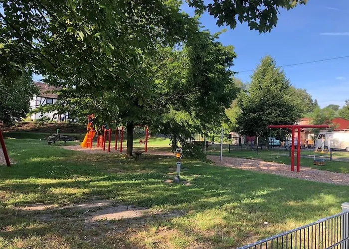 Bei Wolff - Ihr Zuhause Auf Zeit Im Westerwald Apartamento Pracht
