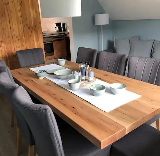 Bei Wolff - Ihr Zuhause Auf Zeit Im Westerwald