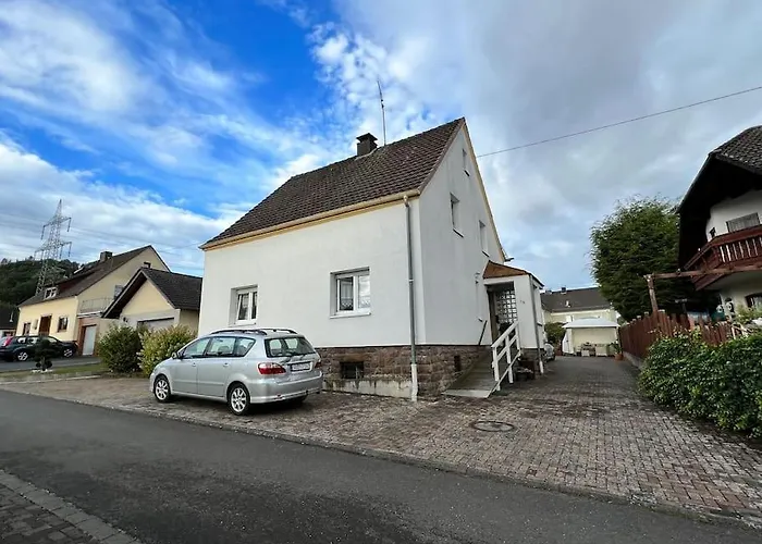 Bei Wolff - Ihr Zuhause Auf Zeit Im Westerwald * Pracht