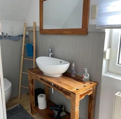 Bei Wolff - Ihr Zuhause Auf Zeit Im Westerwald Apartamento *