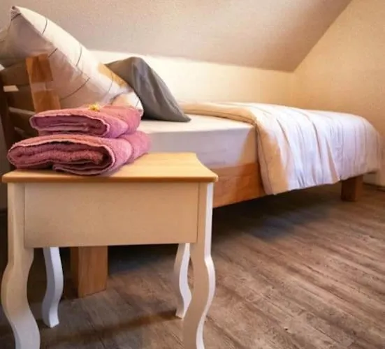 Bei Wolff - Ihr Zuhause Auf Zeit Im Westerwald