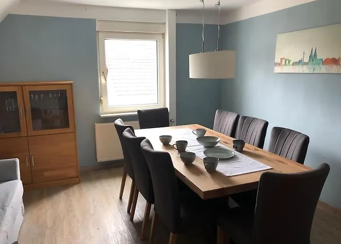 Bei Wolff - Ihr Zuhause Auf Zeit Im Westerwald *