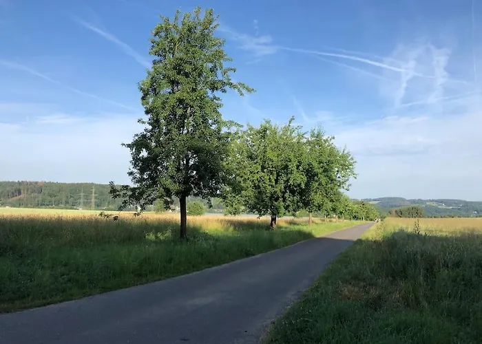 Bei Wolff - Ihr Zuhause Auf Zeit Im Westerwald Apartamento *